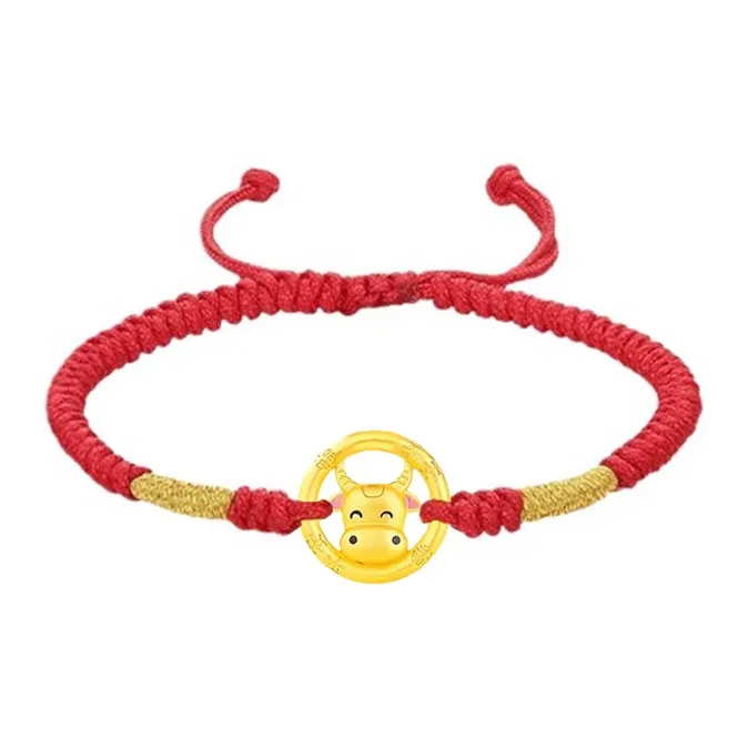 CHINA GOLD Bracelet Unisex-1