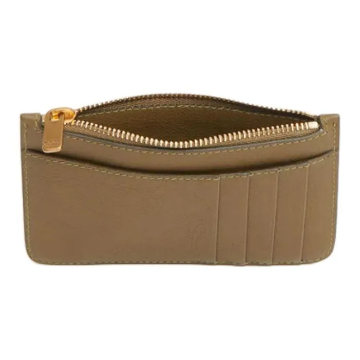 MANSUR GAVRIEL Logo stamp Zipped Wallet-2