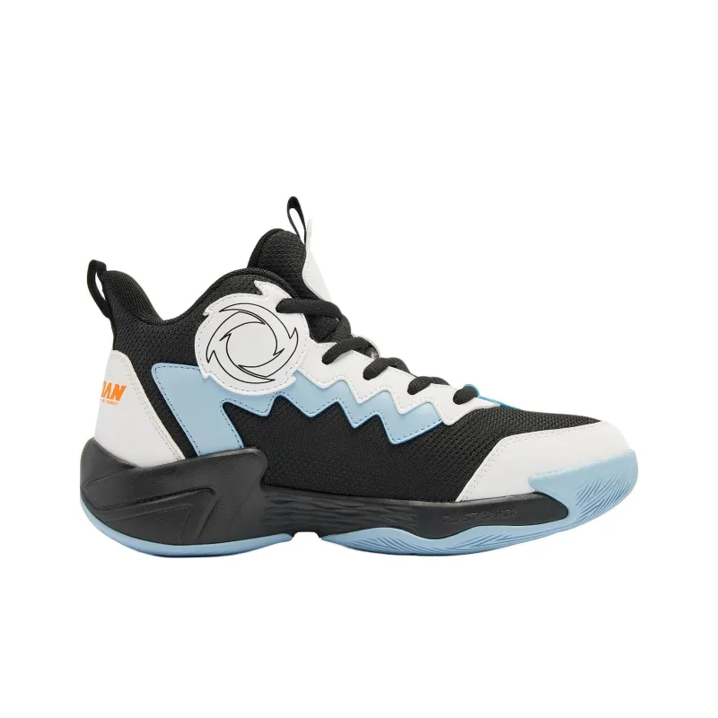 QIAODAN Kids' Basketball Shoes Grade School-1