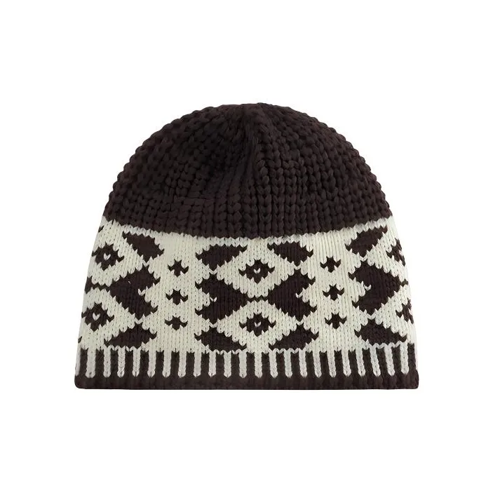 SLEEPYWALK Wool Blend Beanies Unisex-5