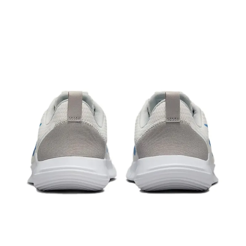 Nike Flex Experience Run 12 Photon Dust Light Smoke Grey White Psychic Blue Women's-4