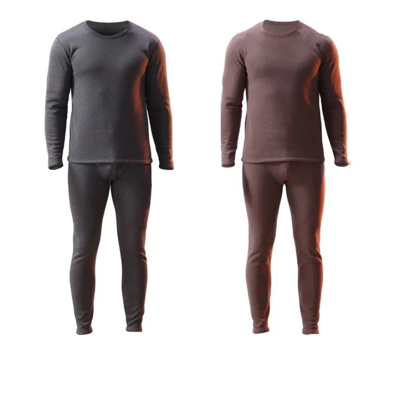 MIIOW Men Thermal Sets-9