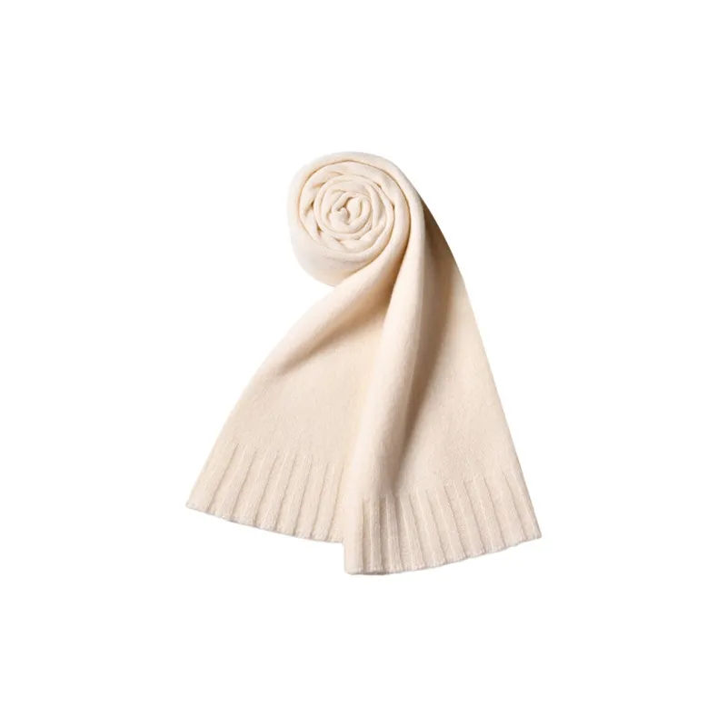 CARTELO Wool Knit Scarves Unisex Gift Box Set-6