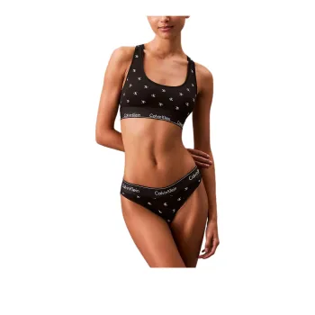 CALVIN KLEIN Bra Europe Version Women's Black