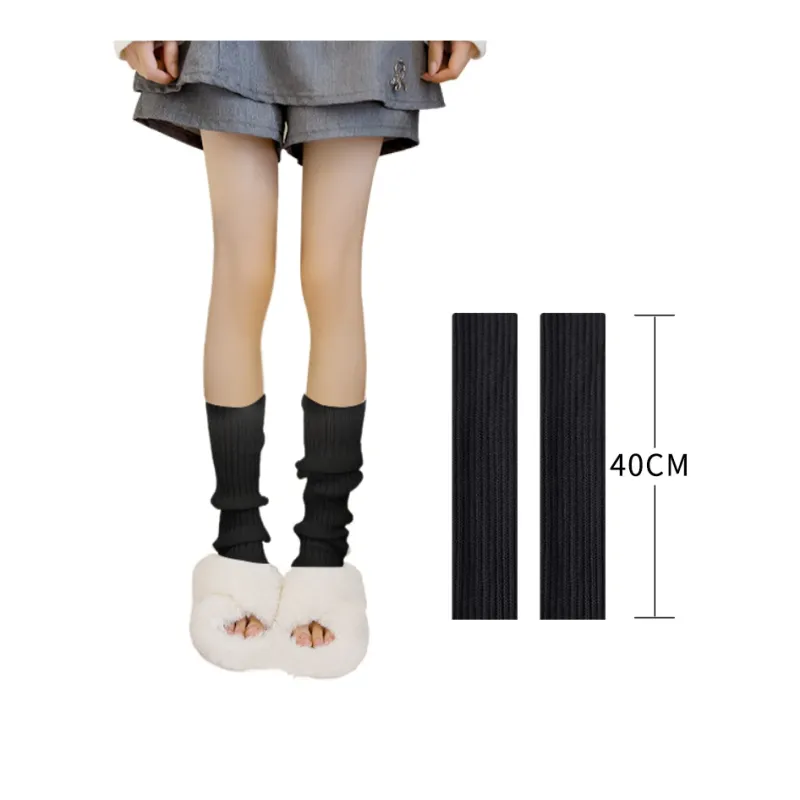 MIIOW Knee High Socks Women's Combo Set-6