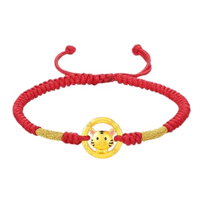 CHINA GOLD Bracelet Unisex-2