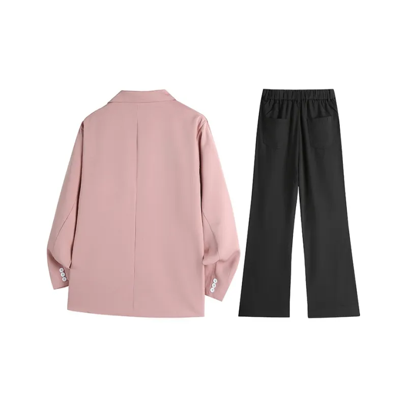 LISENPOK Business Suits Unisex-5
