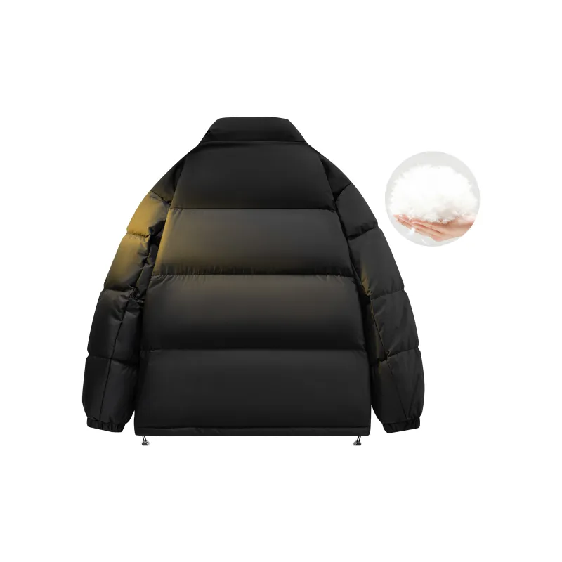 WARRIOR Candy Cube Series Down Jackets Unisex-18