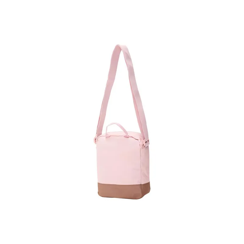 PUMA Fabric Shoulder Bag Crossbody Bag Regular Unisex Pink-3