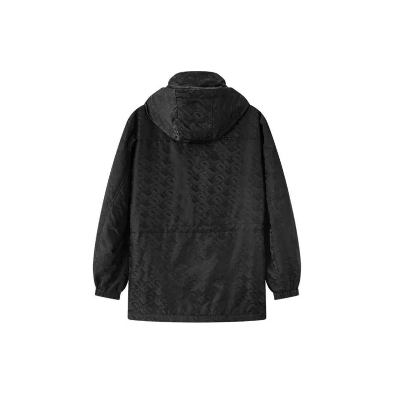DILLO Puffer Jacket Men's Black-1