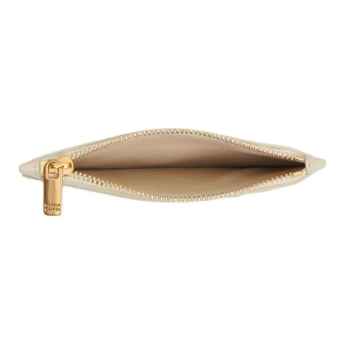 MANSUR GAVRIEL Logo stamp Zipped Card Holder-3