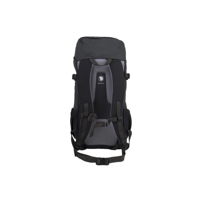 Fjallraven Recycled Polyester Backpack Regular Unisex Lime Gray-1