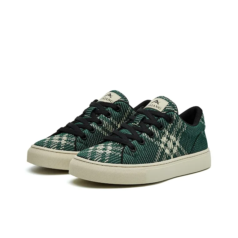 Oak Elephant Low-Top Skateboard Shoes Men's-2