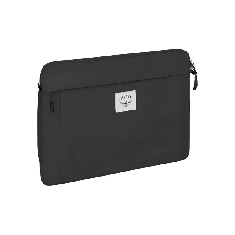 OSPREY Recycled Material, Polyester Clutch Regular Unisex Black-1