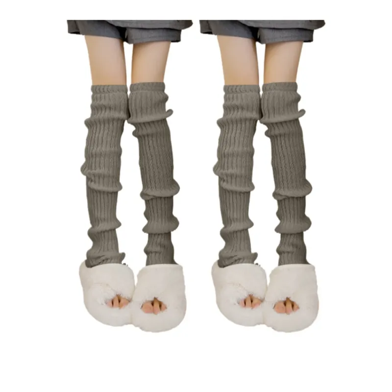 MIIOW Knee High Socks Women's Combo Set-113