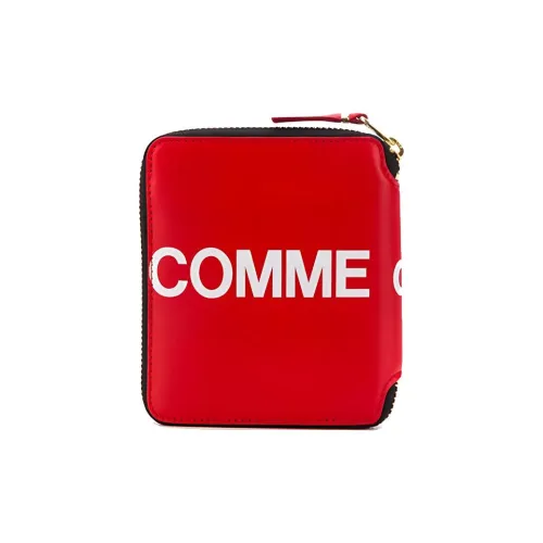 CDG Wallets Red