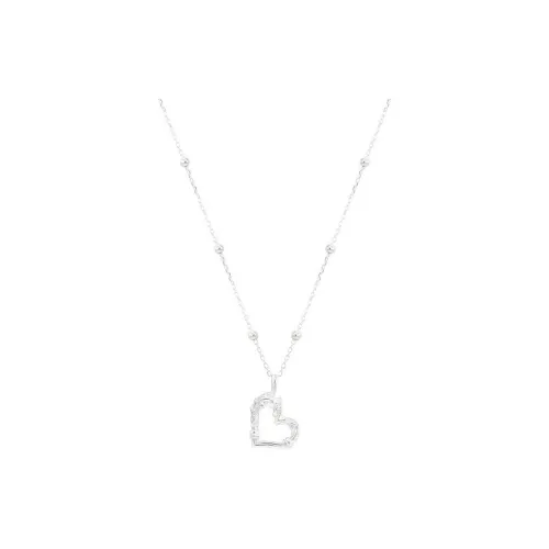 Good Quality S925 Silver Necklaces Women's