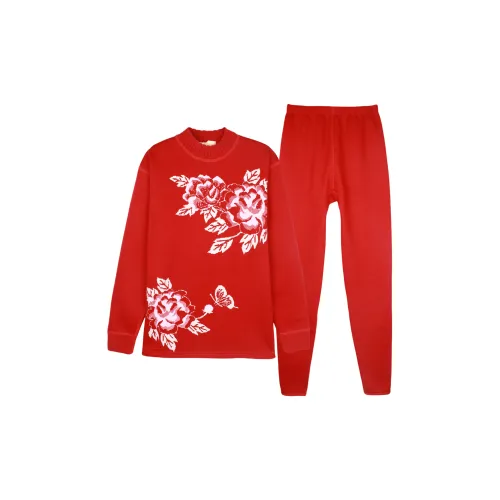 Yalu Women's Thermal Sets