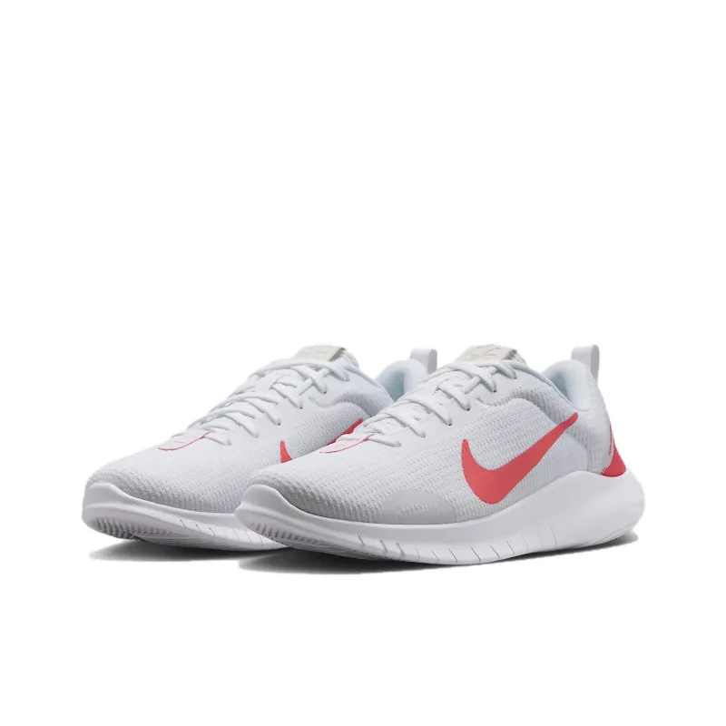 Nike Flex Experience Run 12 White Magic Ember Women's-2