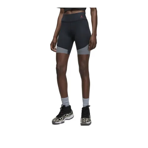 JORDAN Sports Shorts Women's Smoke Gray