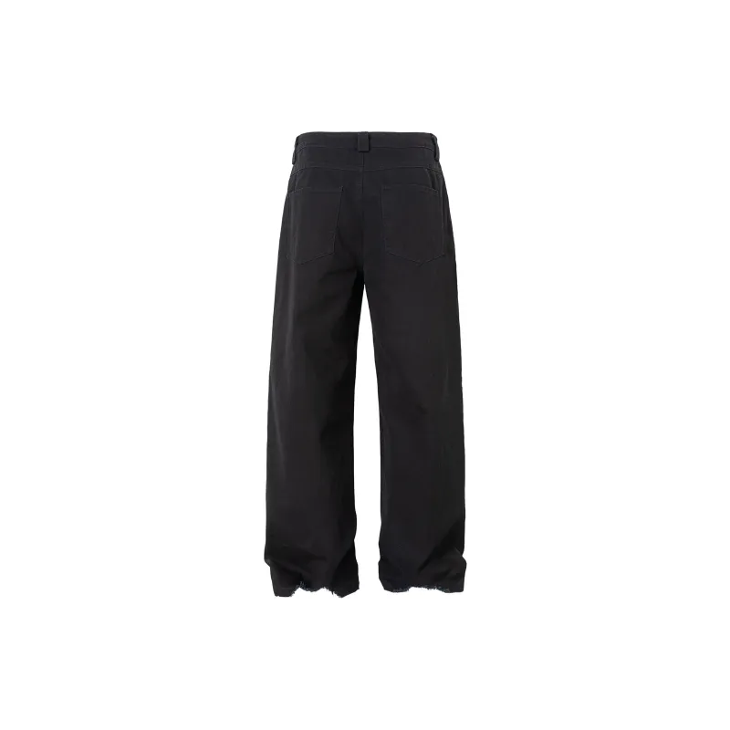 FORCEPULR Jeans Unisex-5