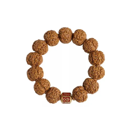 Jade Linmen King Kong Bodhi Seeds Bracelets Unisex