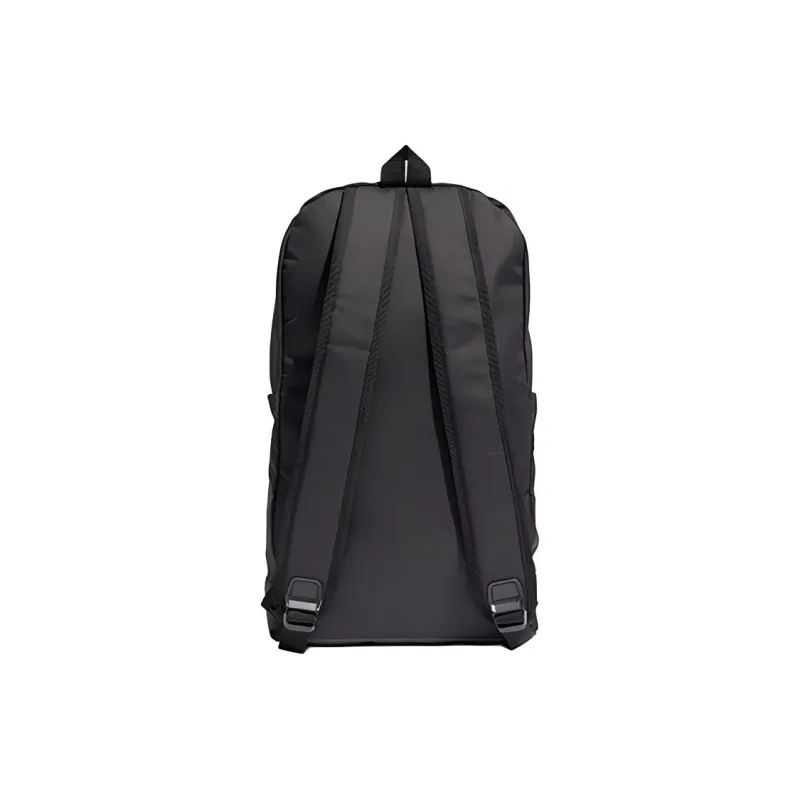 Adidas Neo Polyester Sports Backpack Medium Size Unisex Black-2