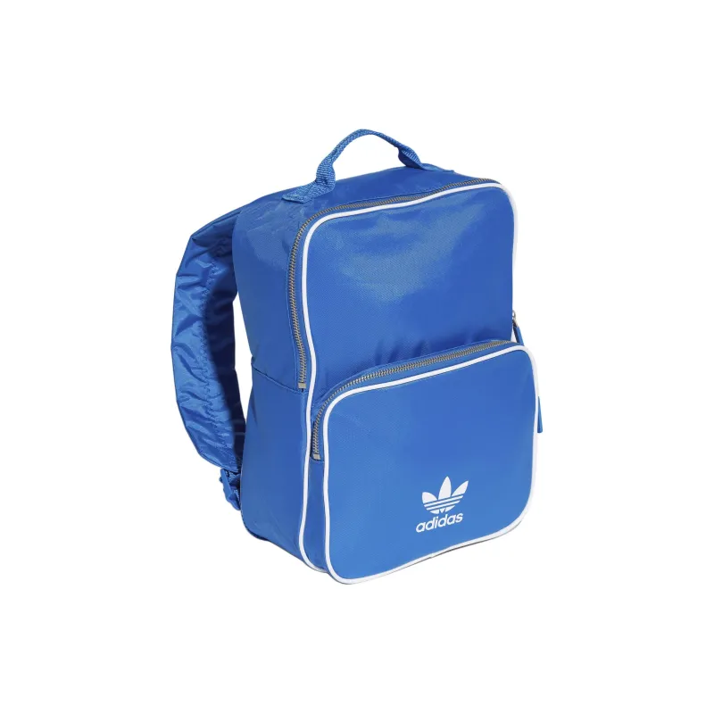 Adidas Polyester Backpack Unisex Blue-1