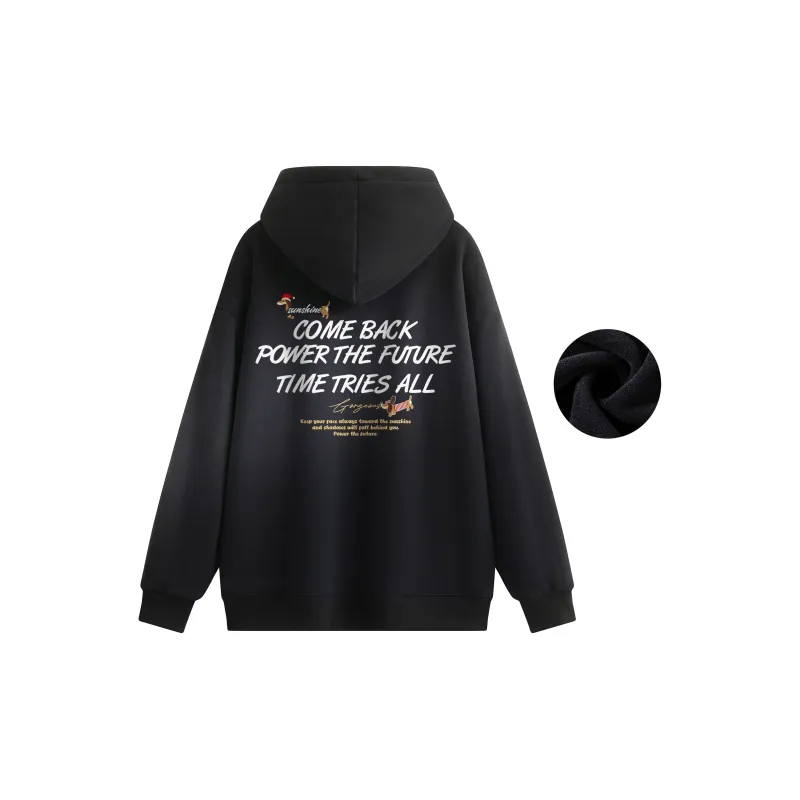 Warrior Ride The Wind Collection Open Ended Smile Collection Sweatshirt Unisex-39