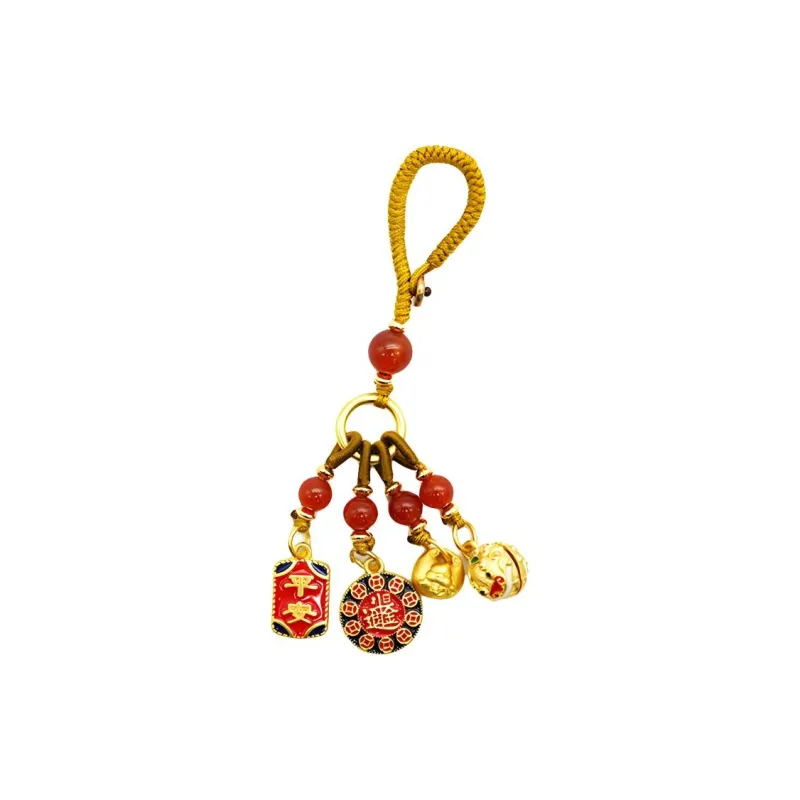XIZITONGHUA Alloy Pendants Unisex-1