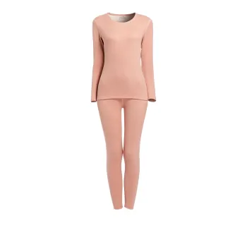 MIIOW Women's Thermal Sets