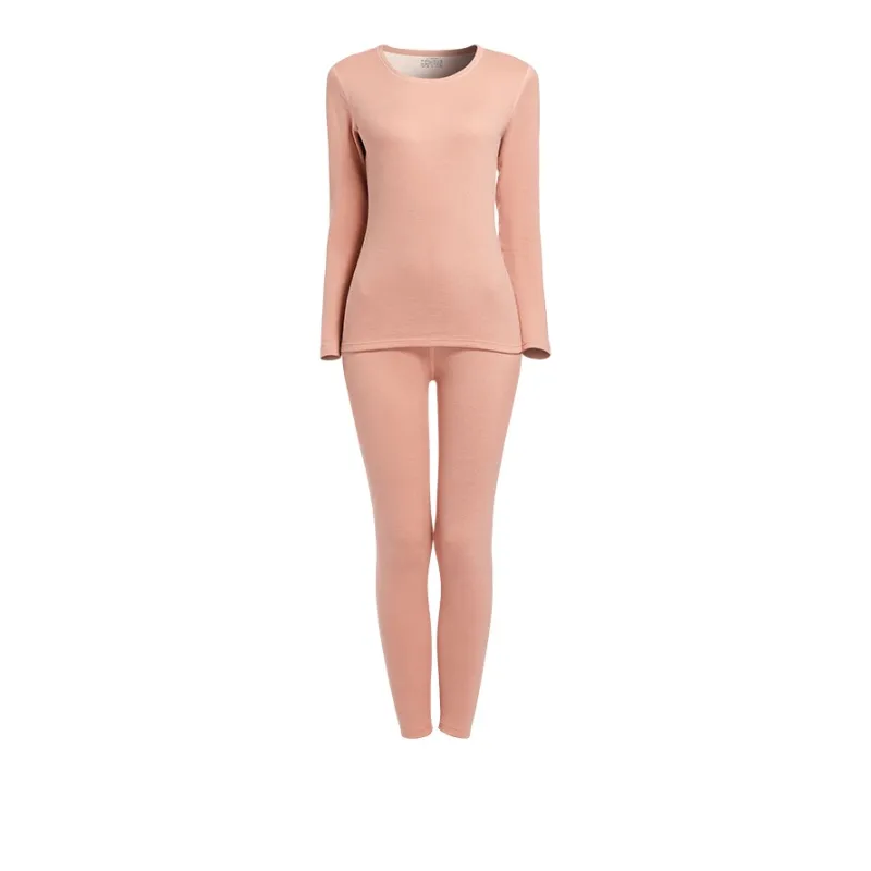 MIIOW Women's Thermal Sets-0