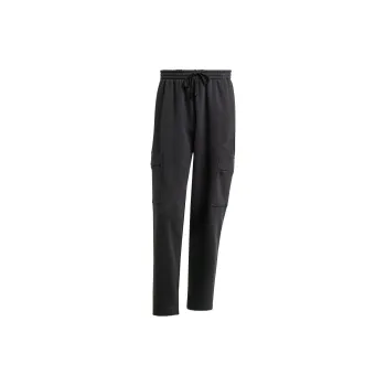 Adidas Free Shipping With AdiClub All Szn Fleece Graphic Loose Cargo Pants
