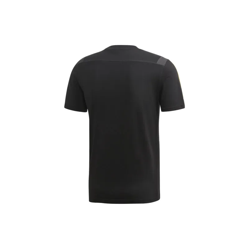 Adidas Real Madrid T-Shirt Men's Black-1