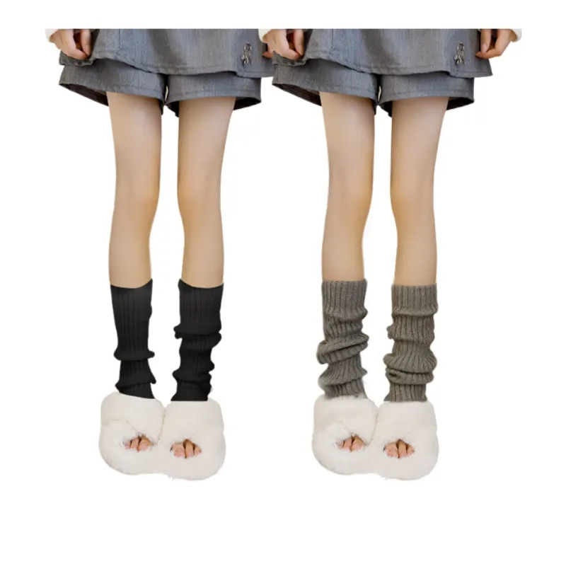 MIIOW Knee High Socks Women's Combo Set-35