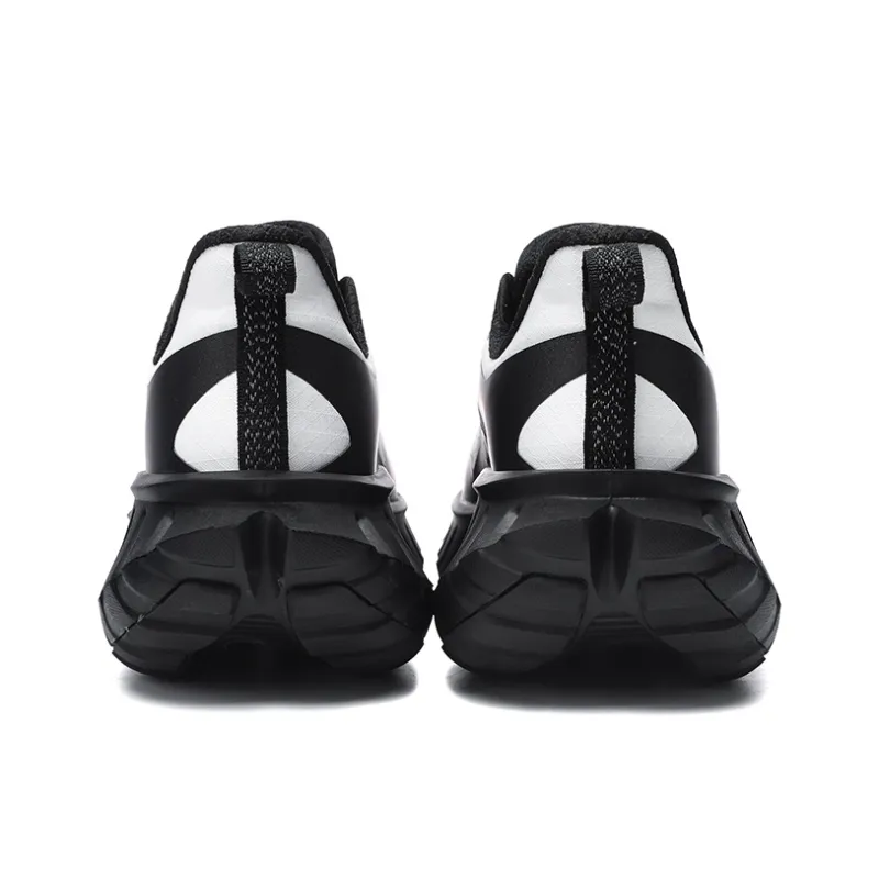 N·HOT Impact Resistant Lightweight Height Increasing Low Top Casual Running Shoes Unisex-4