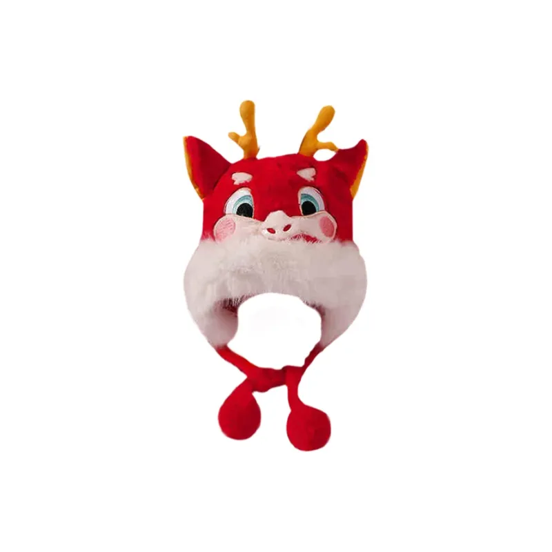 Yalu Polyester Beanies Unisex Gift Box Set-9