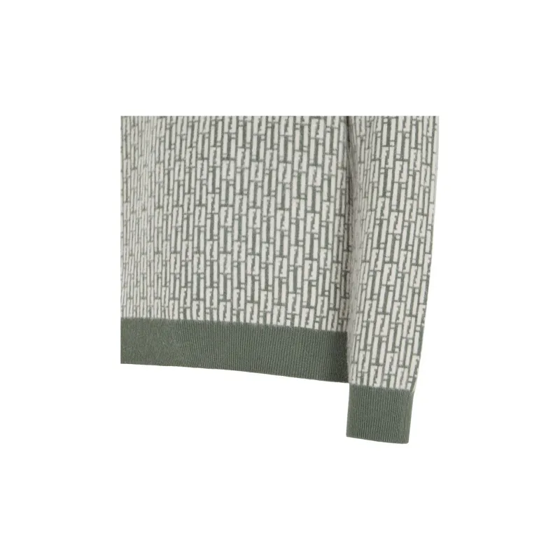 FENDI Sweaters Men Green-2