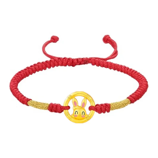 CHINA GOLD Bracelet Unisex-3