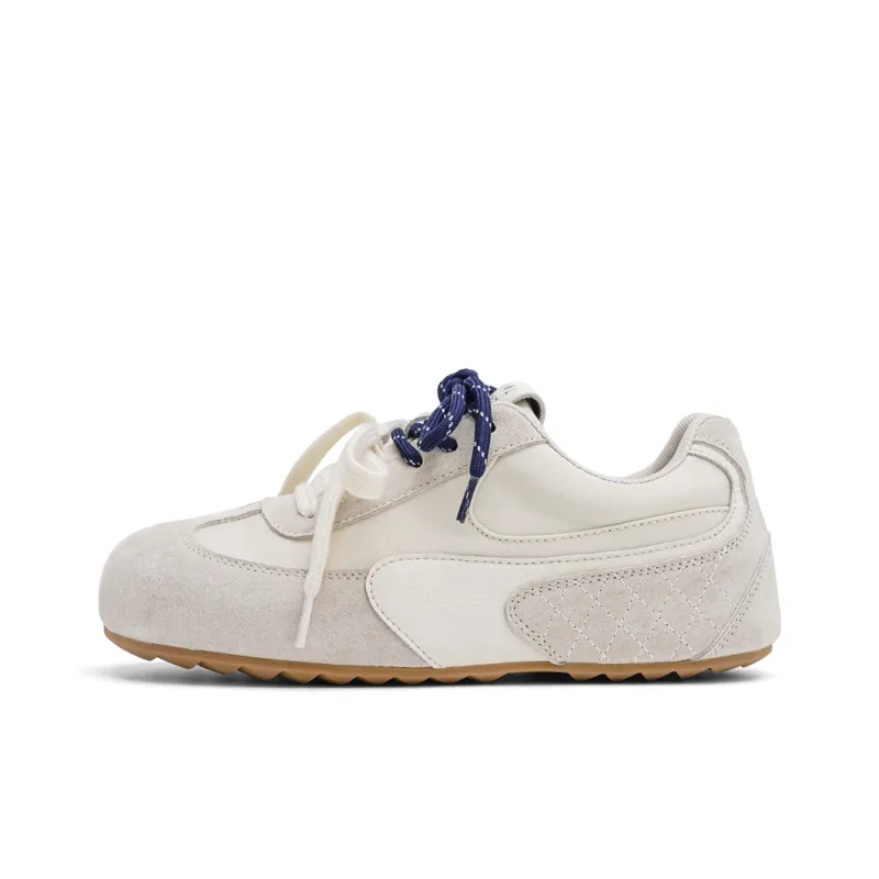UNCLEWEN Fruit Plan Anti Slip And Wear Resistant Height Increasing Low Top Casual Shoes Women's-0