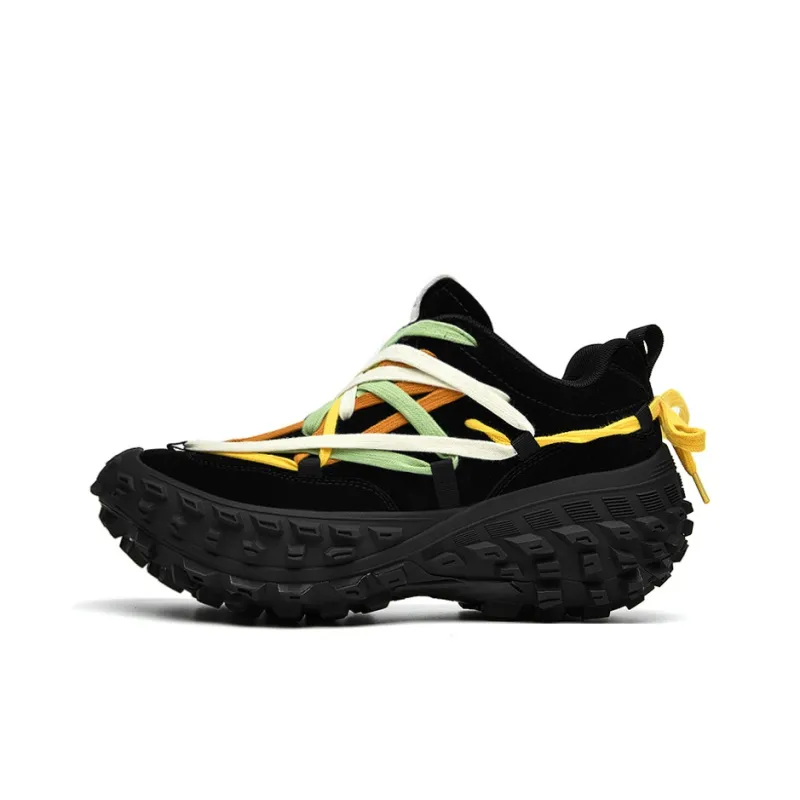 MVA Chunky Sneakers Unisex Low Top-0
