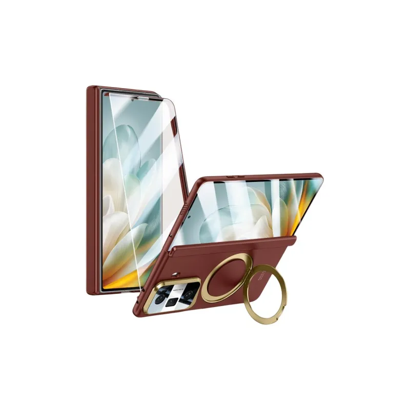 ZHUOJI PC Material Phone Cases Compatibility With Honor Magic VS3/Magic V/V3/VS2/Magic VS Cell Phone Case-4