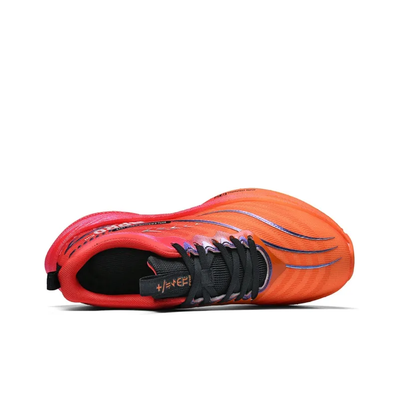 VIDORY ANGEL Cushioning Rebound Height Increasing Lightweight Breathable Slip Resistant Low Top Casual Shoes Unisex-9