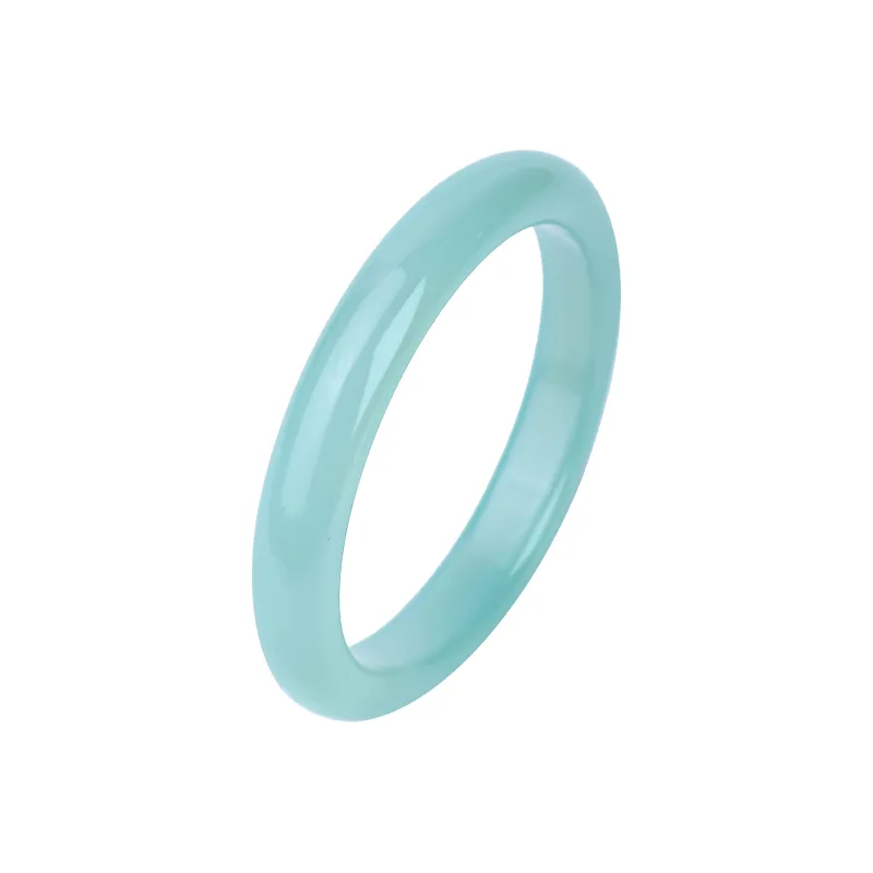 CUIYURIJI Agate Bangles Women's-0