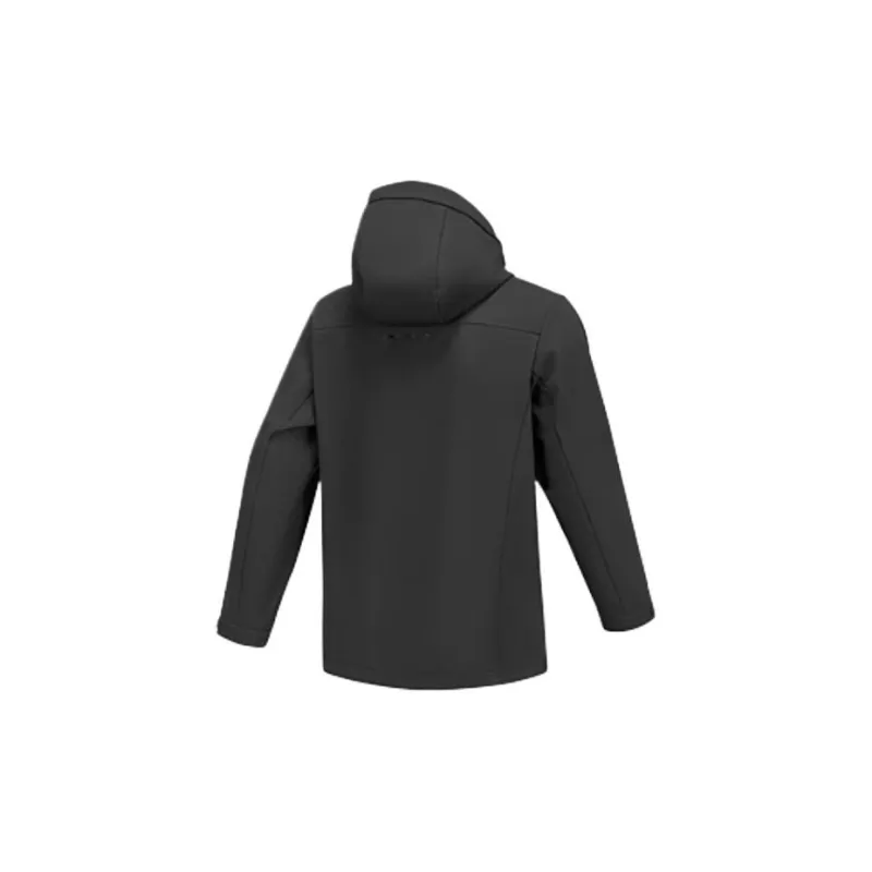 Skechers Basic Sports Series Jacket Men's Carbon Black-1