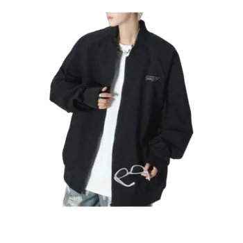 IXXAT Jackets Coats Unisex Black