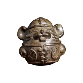 Immortality Bogwood Ornaments Unisex