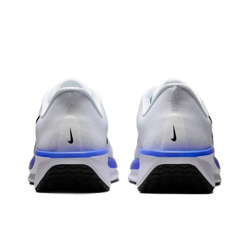 Nike Quest 6 White Hyper Royal Volt Black-4