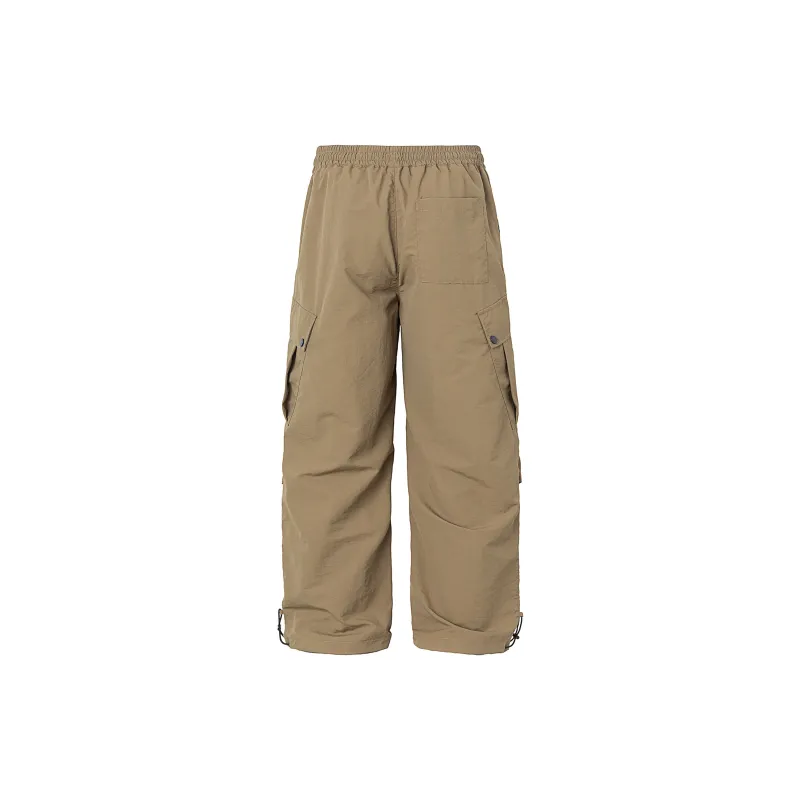 FORCEPULR Casual Pants Unisex-3