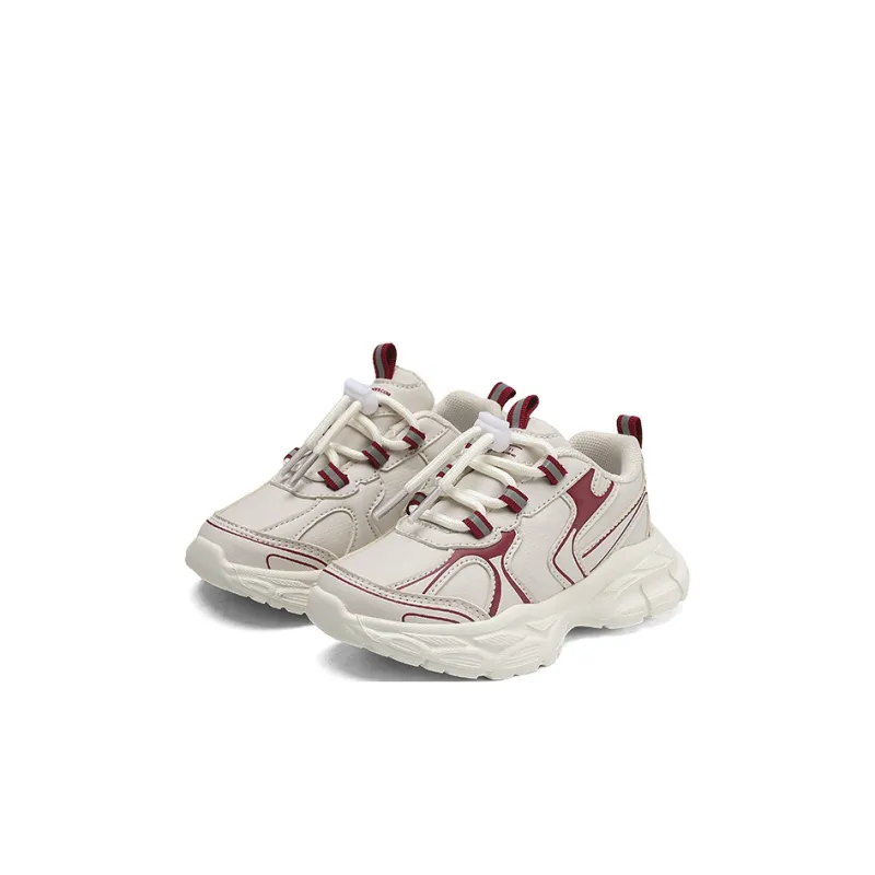 Yalu Preferred Cushioned Wear Resistant Height Increasing Kids' Running Shoes Kids'-5